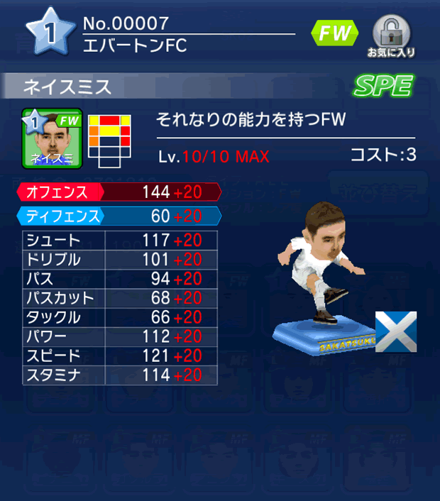 No.00007　ネイスミス