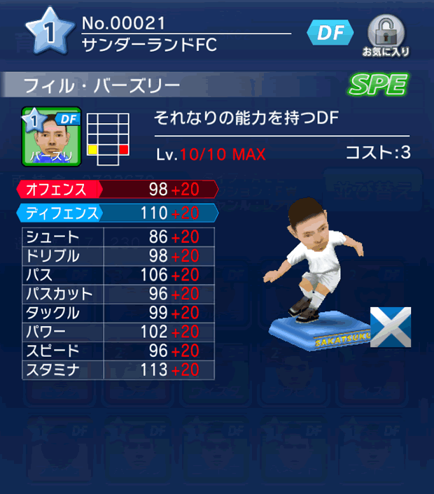 No.00021　フィル・バーズリー