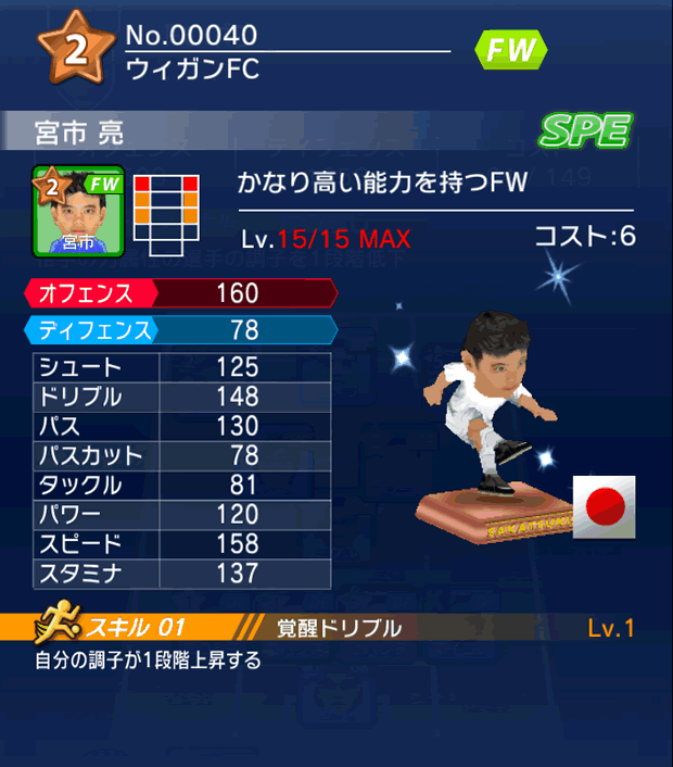 No.00040　宮市亮