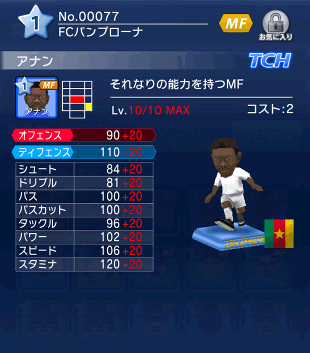 No.00077　アナン