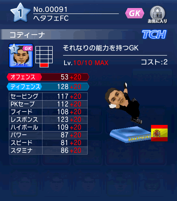 No.00091 コディーナ