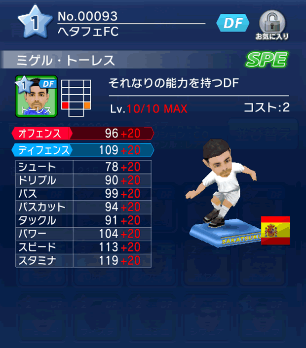 No.00093　ミゲル・トーレス