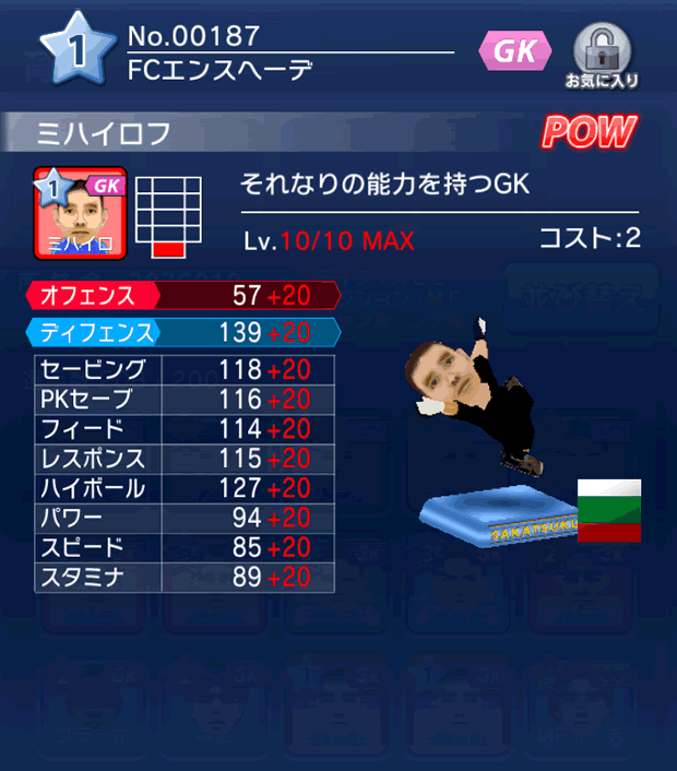 No.00187 ミハイロフ