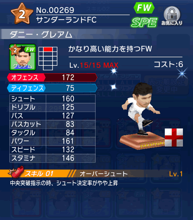 No.00269　ダニー・グレアム