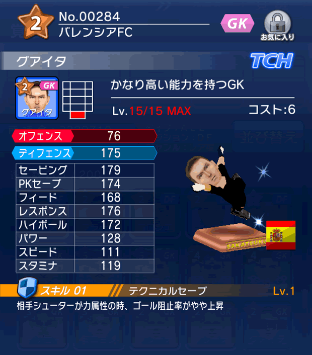 No.00284　グアイタ