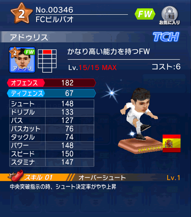 No.00346　アドゥリス