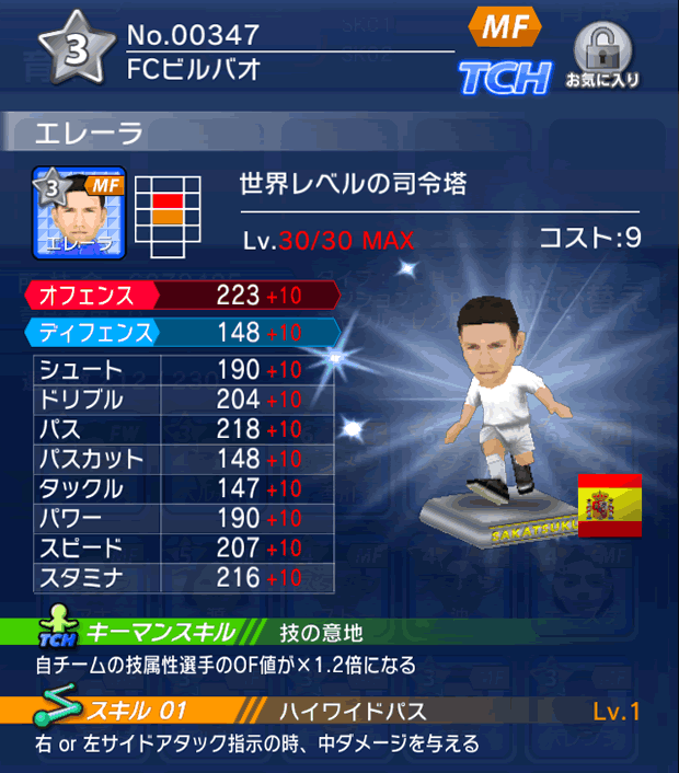 No.00347　エレーラ