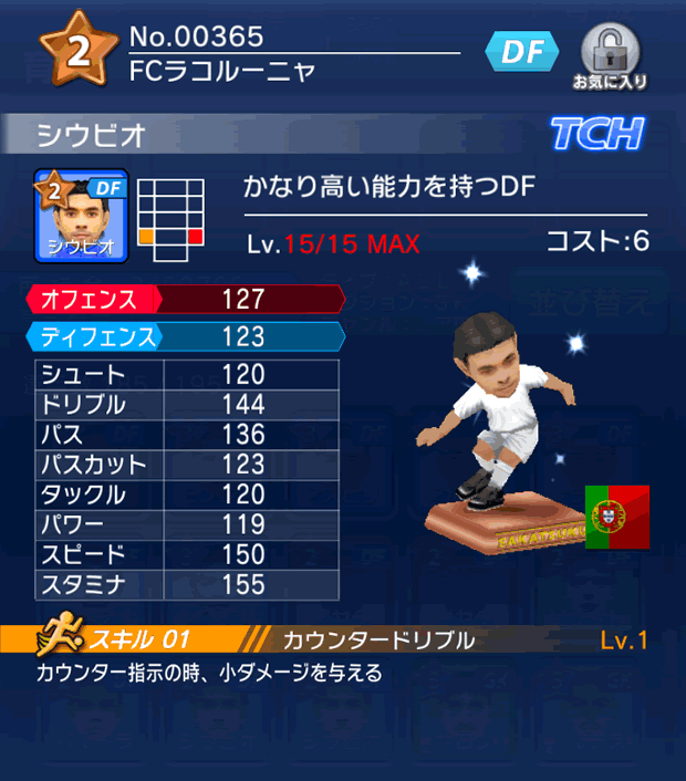 No.00365　シウビオ