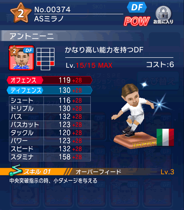 No.00374 アントニーニ