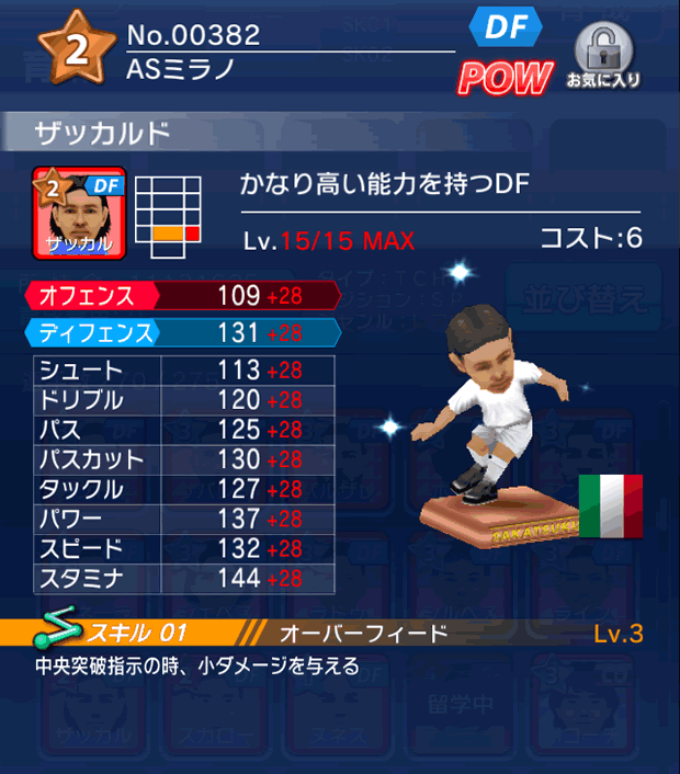 No.00382　ザッカルド