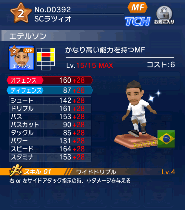 No.00392　エデルソン