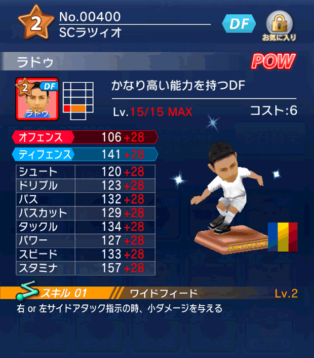 No.00400　ラドゥ