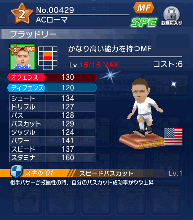 No.00429　ブラッドリー