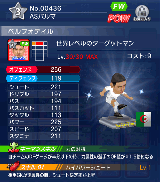 No.00436　ベルフォディル