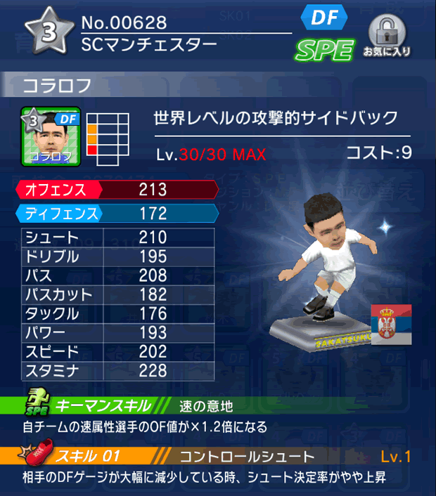 No.00628　コラロフ