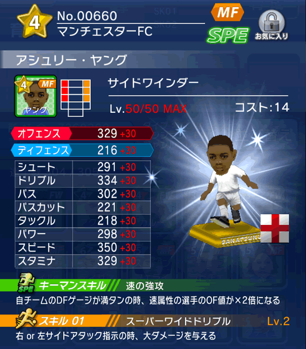 No.00660　アシュリー・ヤング