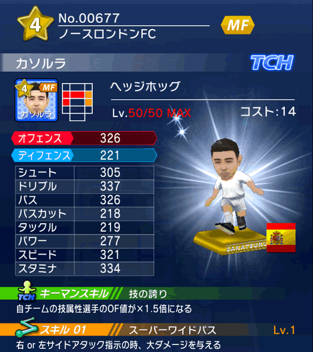 No.00677　カソルラ