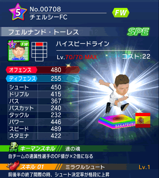 No.00708 フェルナンド・トーレス