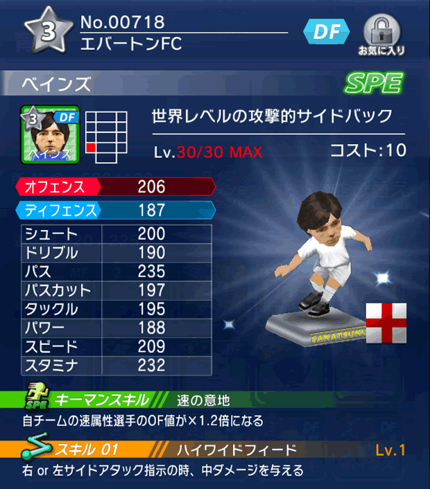 No.00718　ベインズ