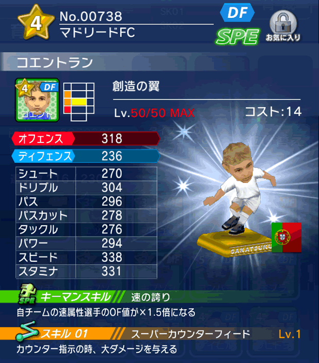 No.00738　コエントラン