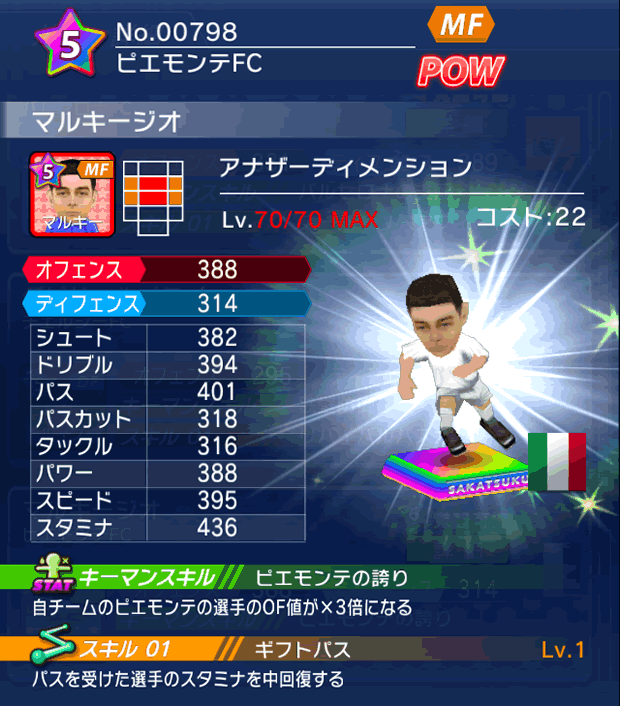 No.00798　マルキージオ