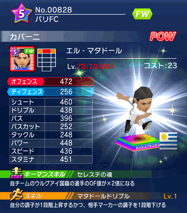 No.00828 カバーニ