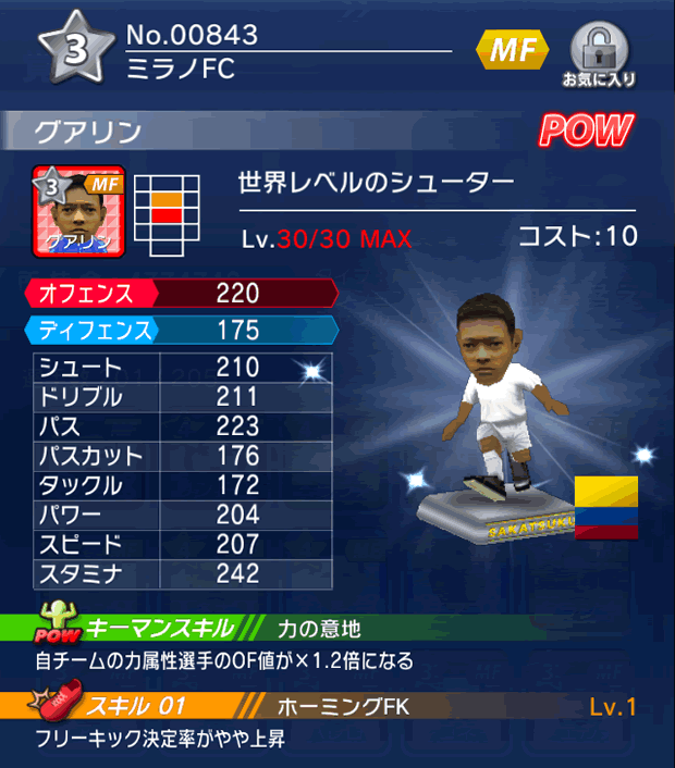 No.00843　グアリン