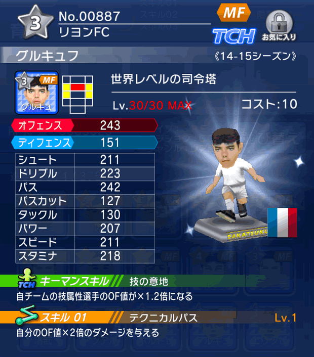 No.00887　グルキュフ【14-15】