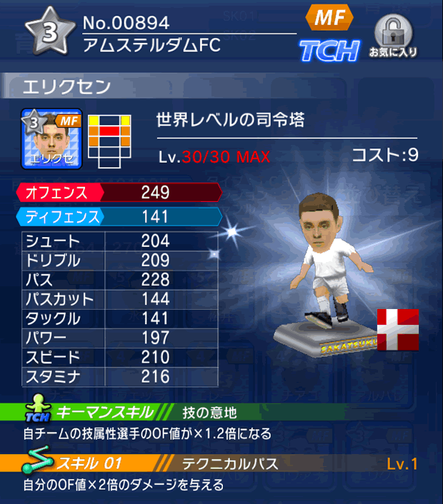 No.00894　エリクセン