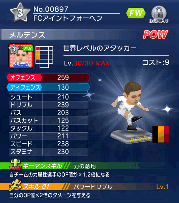 No.00897　メルテンス