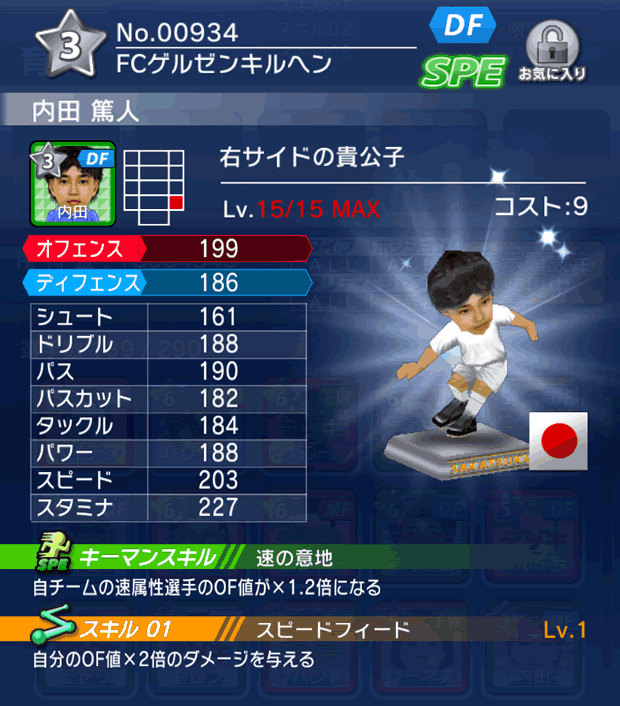 No.00934　内田篤人