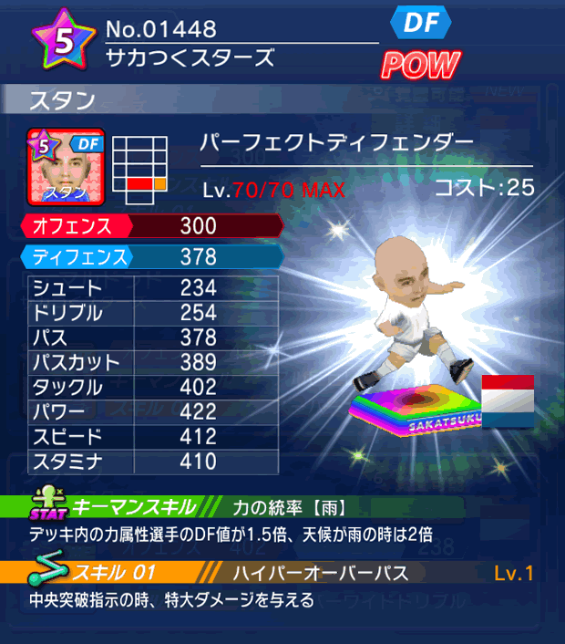 No.01448　スタン