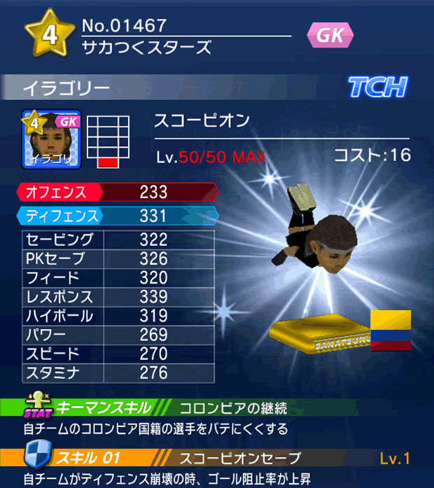 No.01467　イラゴリー