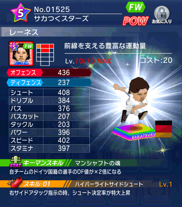 No.01525　レーネス