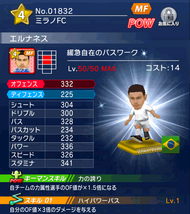 No.01832　エルナネス