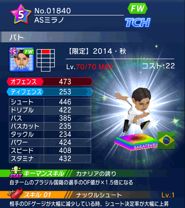 No.01840　パト【14・秋】