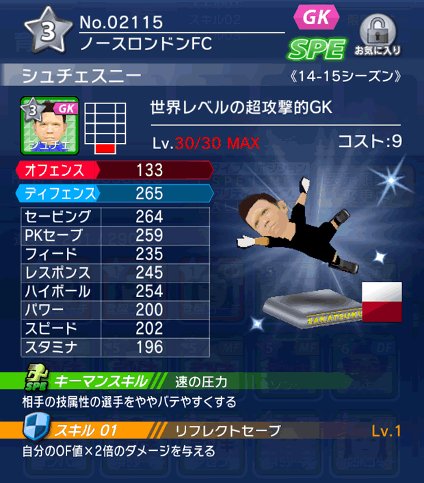 No.02115　シュチェスニー【14-15】