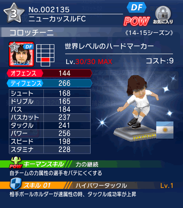 No.02135　コロッチーニ【14-15】