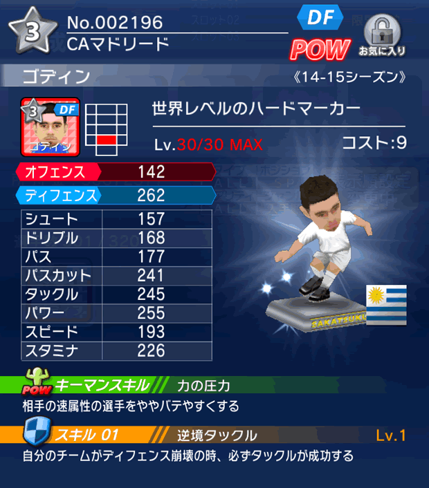 No.02196　ゴディン【14-15】