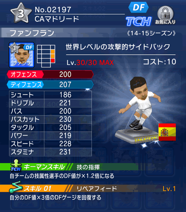 No.02197 ファンフラン【14-15】