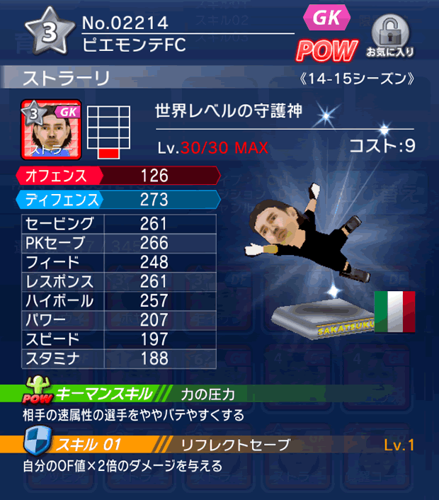 No.02214　ストラーリ【14-15】