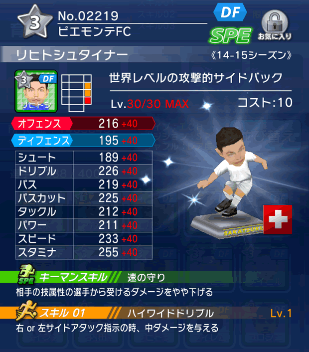 No.02219　リヒトシュタイナー【14-15】