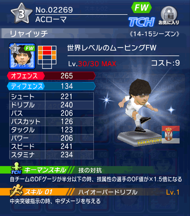 No.02269　リャイッチ【14-15】