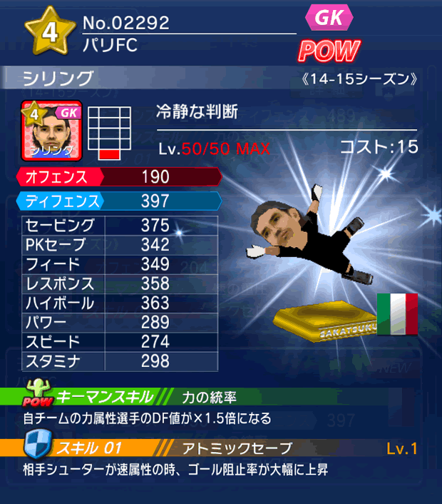 No.02292　シリング【14-15】