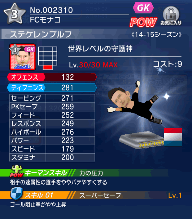 No.02310　ステケレンブルフ【14-15】