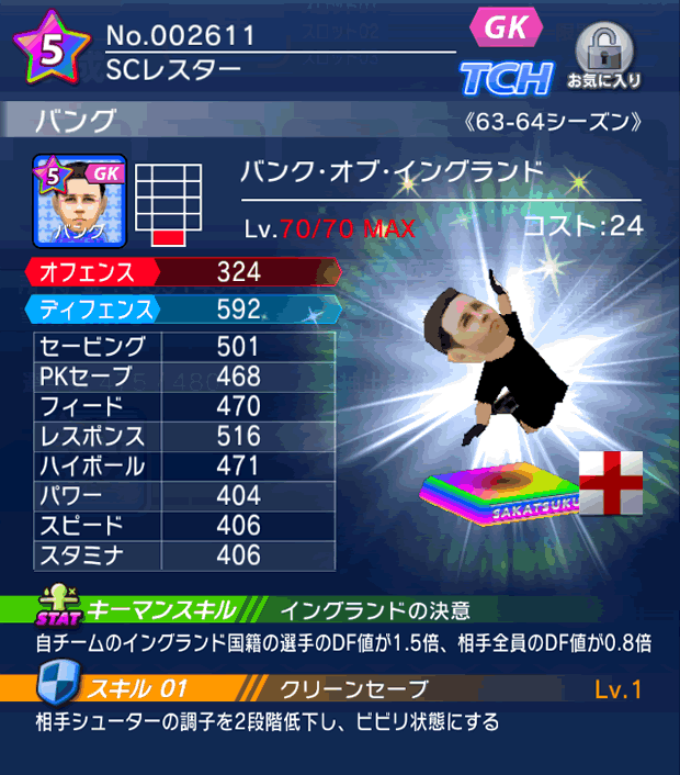 No.02611　バング【63-64cs】