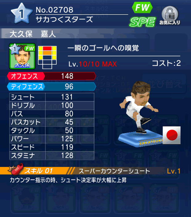 No.02708　大久保嘉人