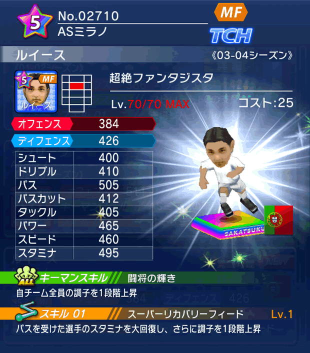 No.02710　ルイース【03-04LL】