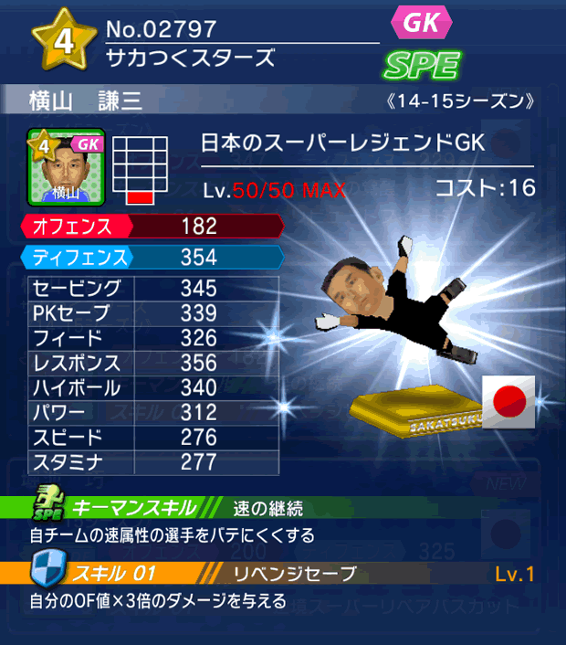 No.02797　横山謙三【14-15】