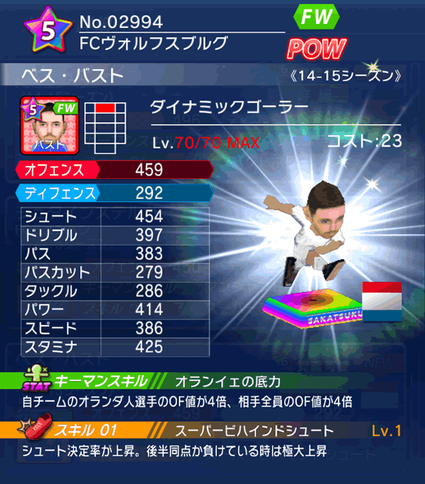 No.02994 ベス・バスト【14-15】